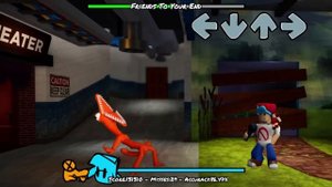 Vs Rainbow Friends FNF Mod Full Song - Roblox Friday Night Funkin