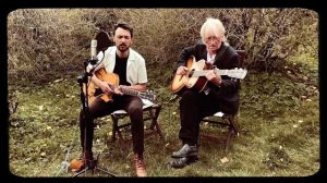 St James Infirmary Blues  Keiran Merrick (Guitar and vocals)  Dave Merrick (Baritone Guitar)