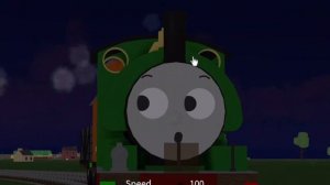 Sodor fallout remake ep 2 Percy failed to escape