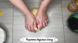 ?ПЕЧЕМ ПАСХАЛЬНЫЙ КУЛИЧ С ИЗЮМОМ.? РЕЦЕПТ ТЕСТА ДЛЯ КУЛИЧЕЙ.?