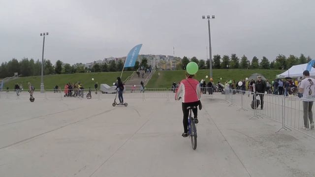 Первый фестиваль Электротранспорта 25.05.2019 смотреть онлайн