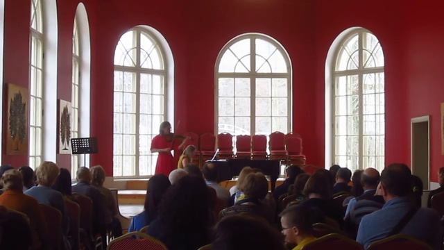 Испанская музыка. Таруса смотреть онлайн