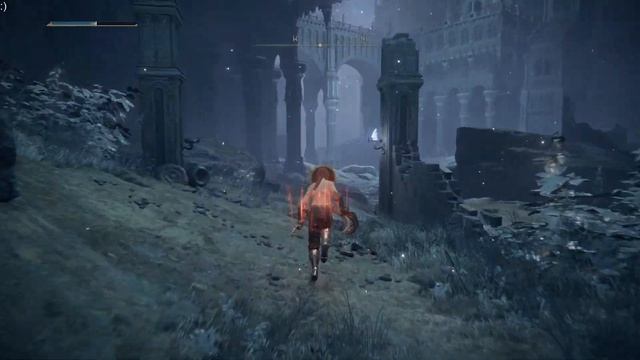 Elden Ring Квест Ренни. Концовка Звёздный век смотреть онлайн