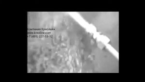 Оборудование для очистки подводных сооружений, судов, причалов и набережных