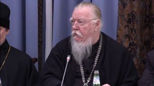 Семья как Божественный организм. Протоиерей Дмитрий Смирнов