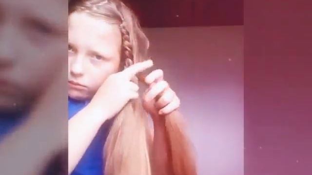 Прическа для повседневной жизни смотреть онлайн