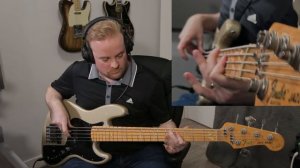 REGGAE BASS Tutorial with DM Kahn