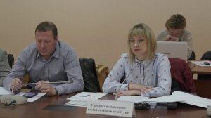 Генеральный директор «Проект Сервис Групп» Дмитрий Чиркин принял участие в рабочей встрече ЖКХ