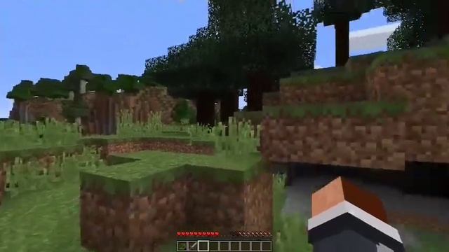 Cinematic Camera! | Minecraft смотреть онлайн