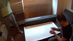 Пацанский разбор телевизора LG47" (так и живём)