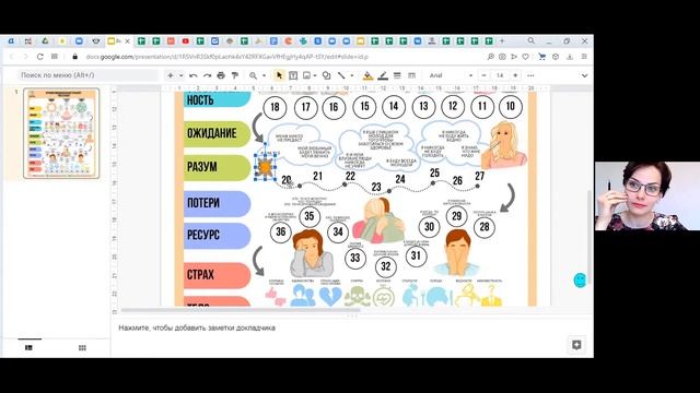 Онлайн игра с эмоциональным тренажером "Pro страхи" от 21.06.2021 смотреть онлайн