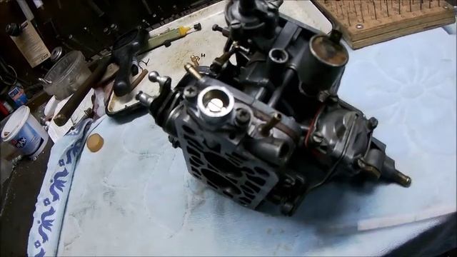 Провал на Карбюраторе ОЗОН! Один из вариантов! смотреть онлайн