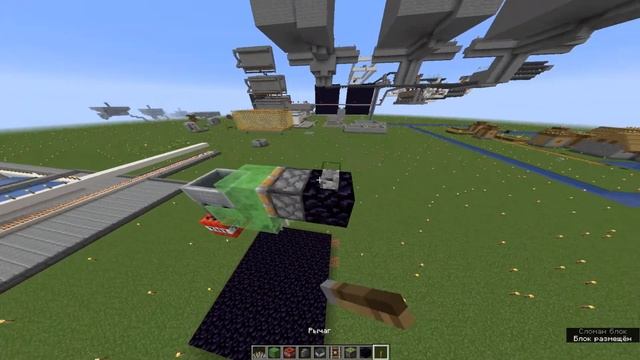 Дюп динамита | Майнкрафт гайд смотреть онлайн