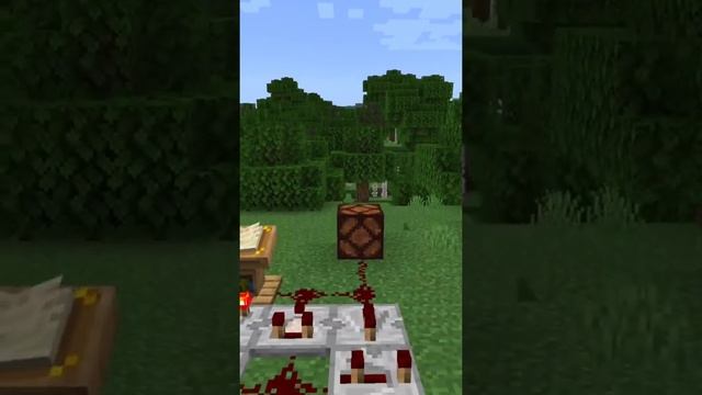 ?Detect BUTTON Sound✅| Subscribe for free❤️| #shorts #Minecraft #howto #tupdate #sculk #sculksensor