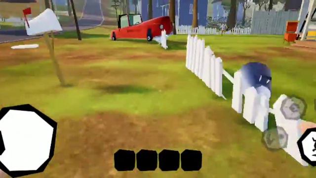 привет сосед прохождение смотреть онлайн