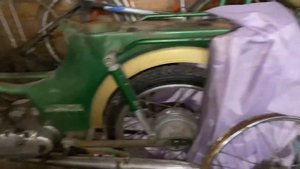 Разборка мопедов СССР, приехал за запчастями к Карпаты. Узнал как дорого продать советский мопед