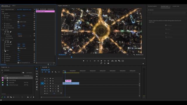 How To Add MOTION BLUR To VIDEO In Premiere Pro