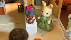 Сильваниян Фэмилис/Ген 7411/Спецвыпуск/Праздник/?? мультик 6+ мультсериалу 2 года!