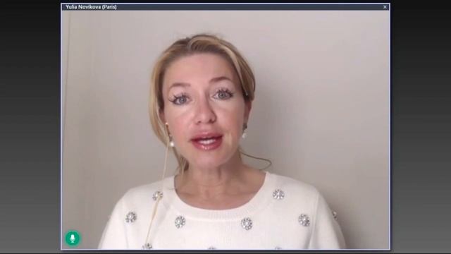 КАК ПРЕОДОЛЕВАТЬ ТРУДНЫЕ СИТУАЦИИ? ЮЛИЯ НОВИКОВА