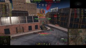 WoT как выполнить ЛБЗ Союз 4 "Ты не пробьешь!" на об 279р