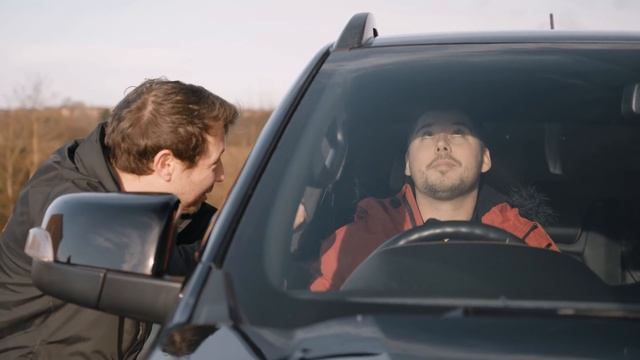 Modified Monster! Scott Barnes BOTB Midweek Car Winner – New Deranged Ranger Blackout + £20k смотреть онлайн