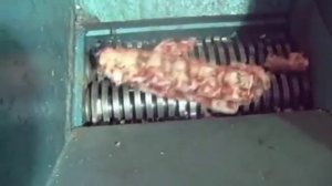 Измельчение костей