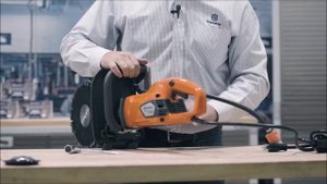 HUSQVARNA CUT-N-BREAK K4000