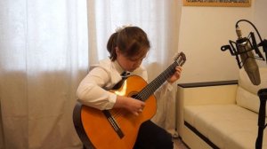 Ф. Карулли "Андантино"