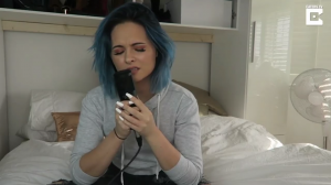 Красиво спела