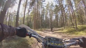 BSE Z3 и Kayo K1 наваливаем вдоль Ладоги!!!