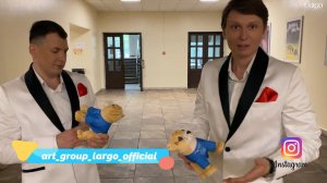 #ВЛОГ131 | УТРО НА СПАСЕ | ТЕЛЕКАНАЛ СПАС | ИНТЕРВЬЮ | АРТ ГРУППА ЛАРГО 2021