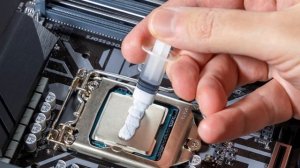 ТОП-7. Лучшие термопасты для процессора⌨️. Рейтинг 2024 года?. Какая термопаста лучше?