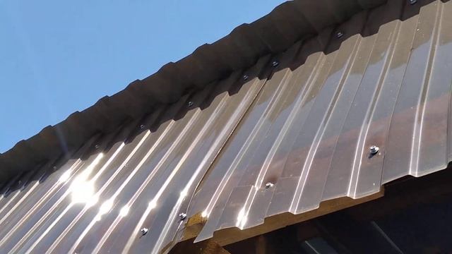 ПЭТ профлист.Локопласт.Lokoplast.Пластиковый профлист. Мусор за который вы заплатите вдвойне. смотреть онлайн