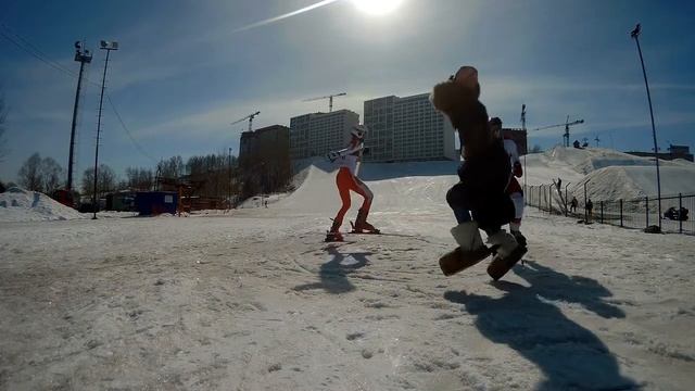 Лучшая утренняя гимнастика от команды "Спорту Место" смотреть онлайн