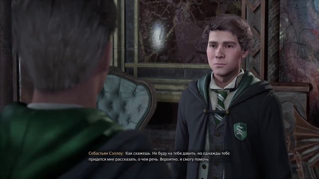 Прохождение Hogwarts Legacy #4: Древняя магия