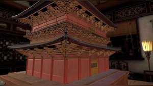 3D Escape Game : Chinese Room (прохождение) часть 4