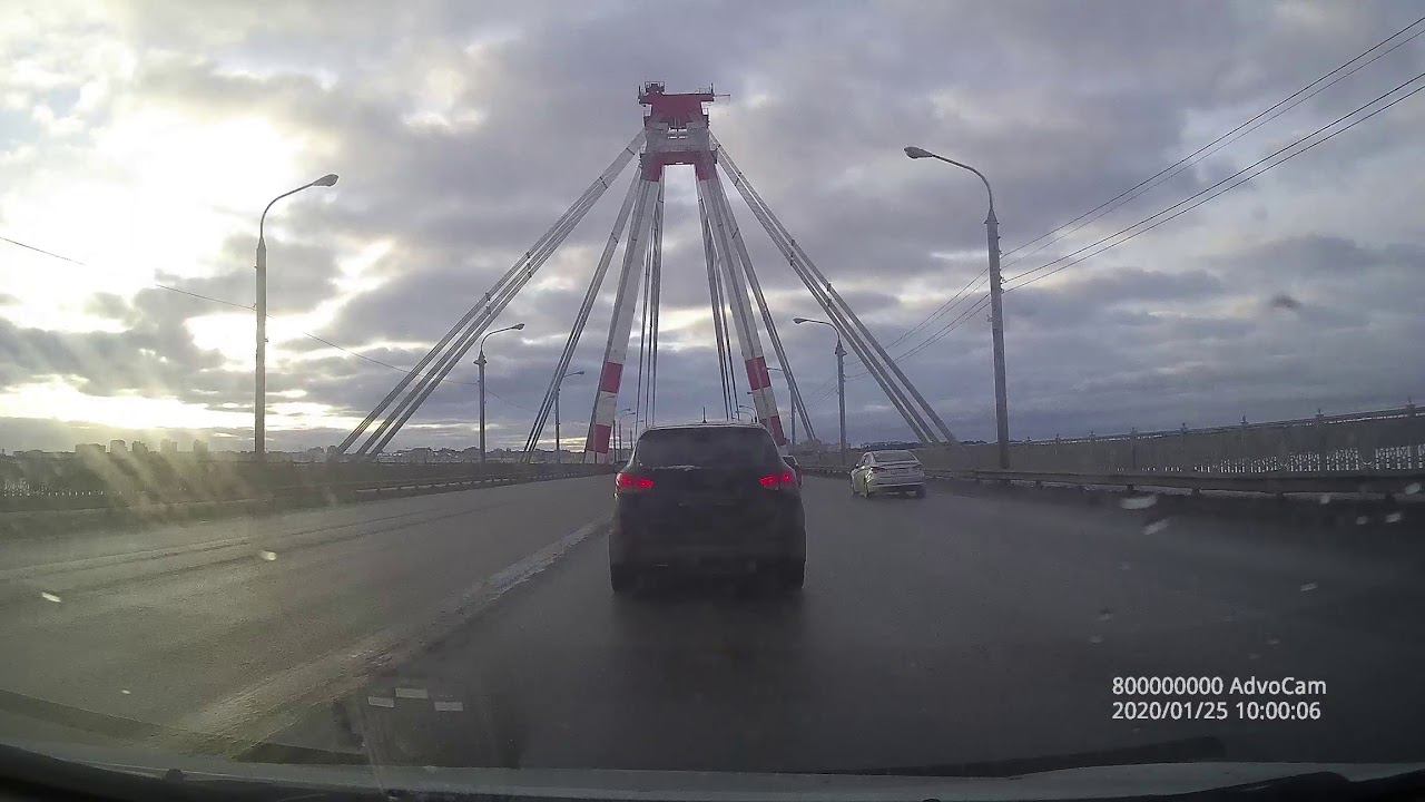 Поездки по Череповцу №149. смотреть онлайн