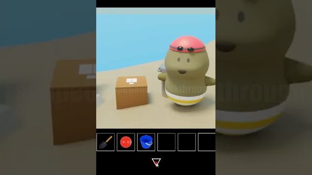 Escape Game Swim Ring Walkthrough [Nicolet.jp] смотреть онлайн