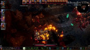 Гробница Сюрреев— Divinity: Original Sin 2 Прохождение #52