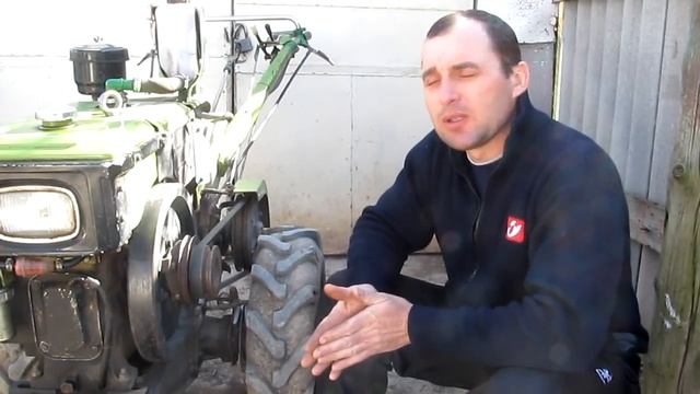 Разбивает коленвал мотоблока смотреть онлайн