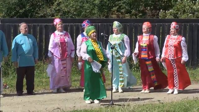 1 - ДЕНЬ ПОСЁЛКА ЯСЬВА - 2015 смотреть онлайн