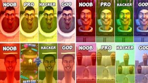 NEW Skibidi Toilet MEGA BATTLE #7