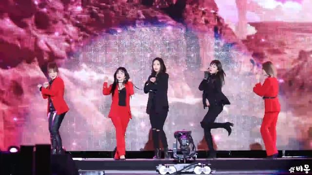 레드벨벳(Red Velvet) - Bad Boy