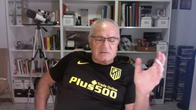 Reflexiones durante el parón liguero смотреть онлайн