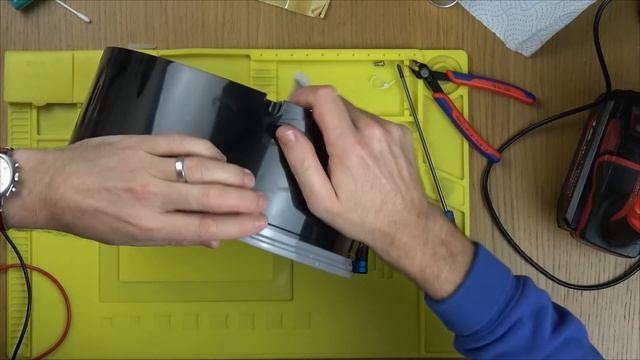 Trying to FIX an EXPENSIVE eBay £485 AIR PURIFIER - Philips AC3033 смотреть онлайн