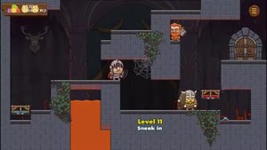 Игра "Дуэт Викингов 3" (Duo Vikings 3) - прохождение