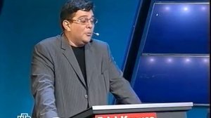 Своя игра. Хашимов - Пастухова - Кулыженко (08.06.2008)