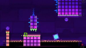 Новая версия геометрия Дэш сабзиро