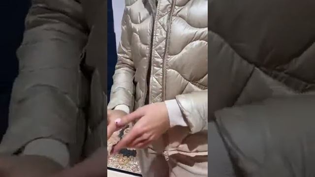 Ультралегкий пуховик смотреть онлайн