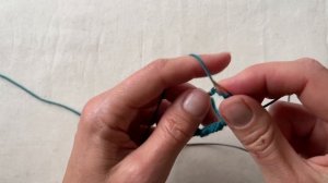 Итальянский набор петель по кругу - самый красивый для носочков, просто и без дополнительной нити